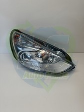 2011 FORD GALAXY DRIVER SIDE