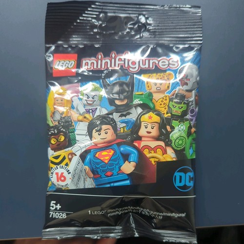 Lego minifigures super - lego,