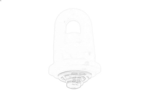 Bumper parts peugeot - bumper, 743712