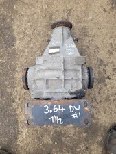 Ford Sierra/granada 3.64