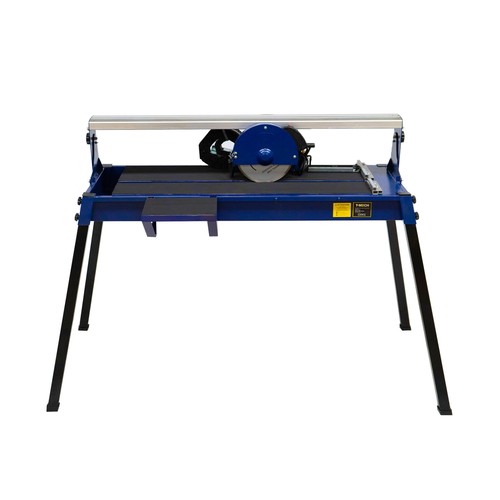 Wet sliding tile - tile, sawing
