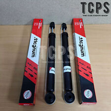 FITS SEAT LEON 5F1 2012-2020 MAGNUM TECHNOLOGY REAR AXLE SHOCK ABSORBERS