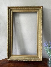 Antique Picture Frame Large