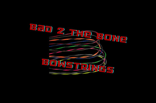 Bear legit bow string - bear,