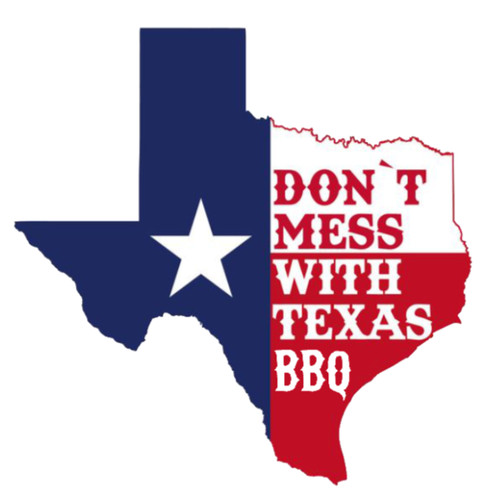 Bbq don mess with texas - mess,