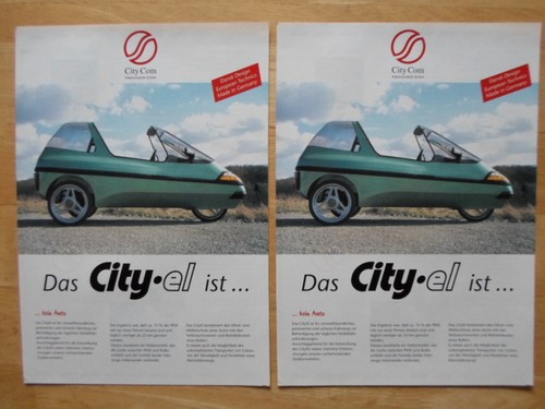 Deal city el electric - 2-4-1, city-el
