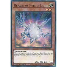 BLMM-EN101 Herald of Purple