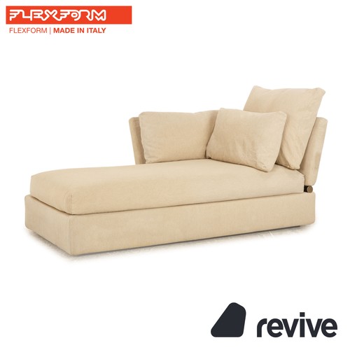 Flexform sunny fabric recliner - flexform,