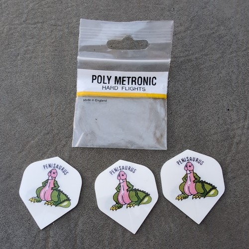 Set penisaurus dart - 1,