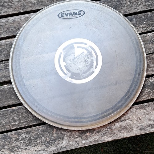 Evans reverse dot snare - snare, head
