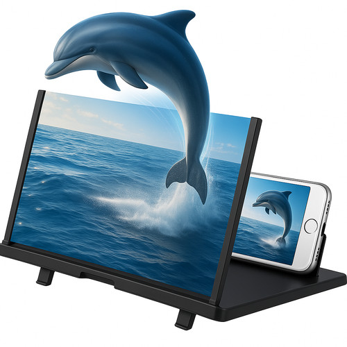 Phone screen magnifier - screen,