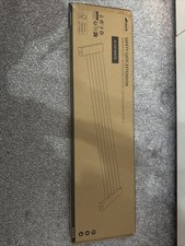 Hauck 21cm Safety Gate Extension White 50 PCS