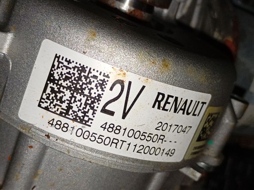 488100550r steering column - column, /