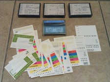Job Lot Of SONY DAT Tapes And Various Accessories Labels Cleaning Cassette Etc