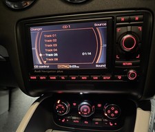 Audi TT TTS 8J Genuine Radio