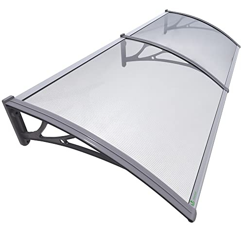 Vounot front door canopy - front,