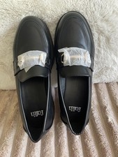 Faith Lane Black Chunky