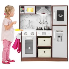 Kids Play Kitchen Pretend