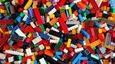 LEGO BRICKS Bundle x100 Pieces