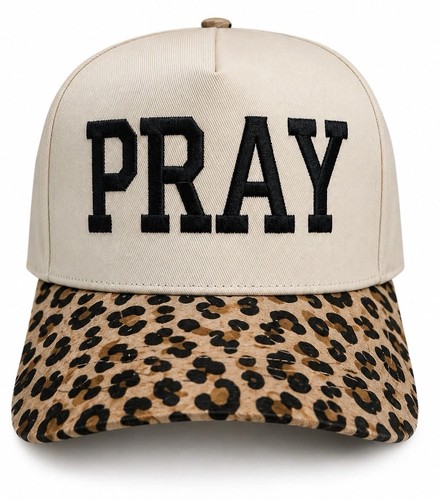 Zenana pray leopard black - zenana,