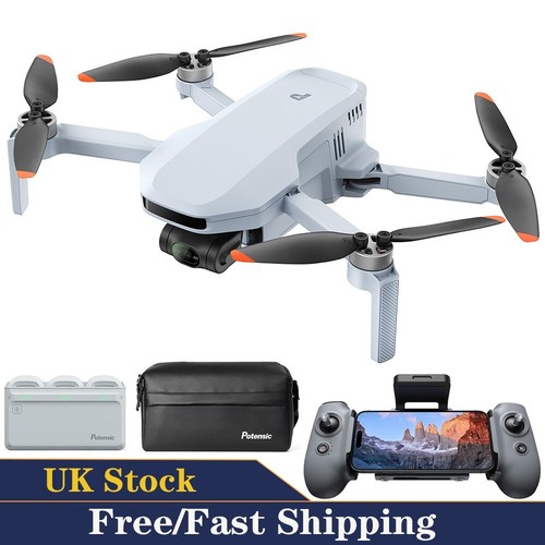 Used potensic atom drone - used,