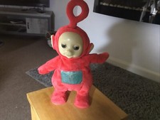 Teletubbies 1996 TV Series Dance With Me Dancing Po Vintage Tomy