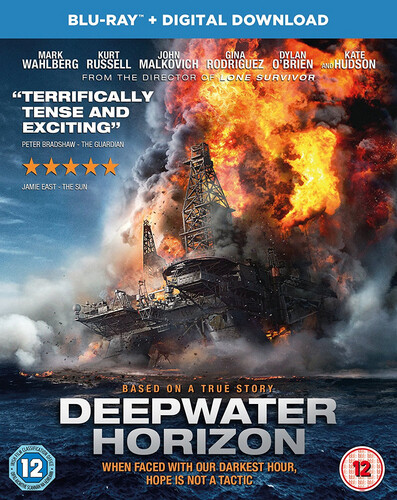 Deepwater horizon blu ray - horizon, blu-ray
