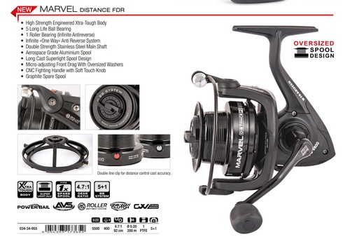 Trabucco marvel feeder - trabucco,