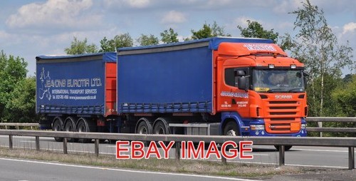 Photo scania axle rigid and - photo,