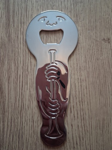 Carrol boyes bottle opener - carrol,