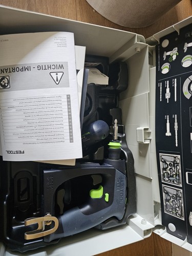 Festool cxs18 basic 18v - cxs18-basic,