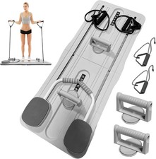 Foldable Ab Exercise Board