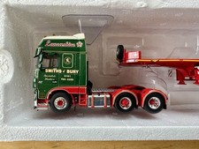 WSI Smiths of Bury DAF 6x2