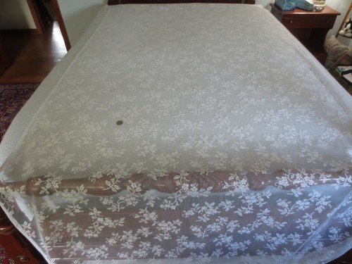 4613 white floral - ,