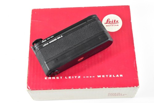 Little used leica winder - used,