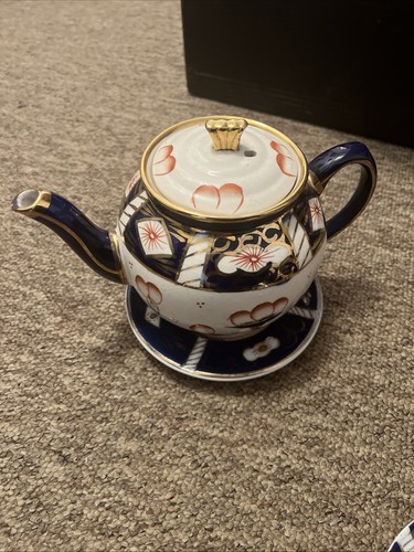Sadler 1940s vintage teapot - sadler,