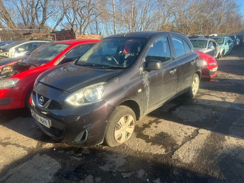 Nissan micra k13 petrol - micra,