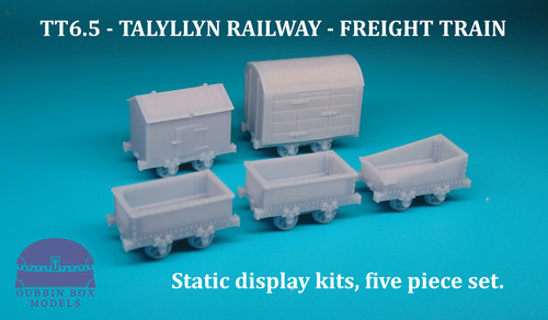 Tt6 talyllyn railway - railway,