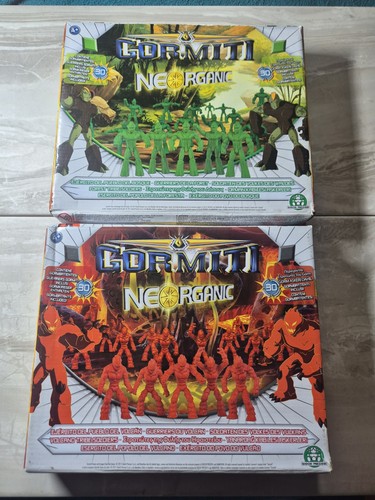 Gormiti neorganic volcano 2 - volcano, x