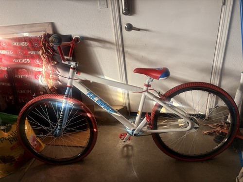 Mike buff bike pk ripper - pk,