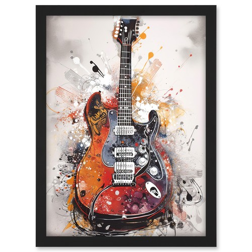 Electric mandolin guitar - electric,