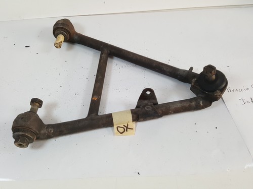 Lower trapezoidal arm - lower, front