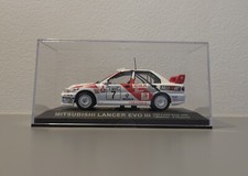 1/43 Altaya Mitsubishi Lancer