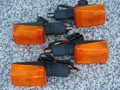 Suzuki dr125 dr200 - dr250, dr350