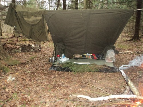 Universal shelter tarp - universal, &