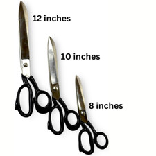 QUALITY PRO SCISSORS 8, 10" &