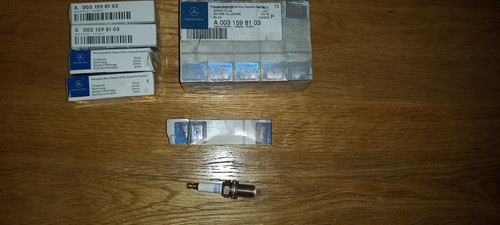 New genuine mercedes m119 - mercedes,