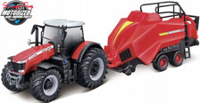 Bburago Massey Ferguson 8740S