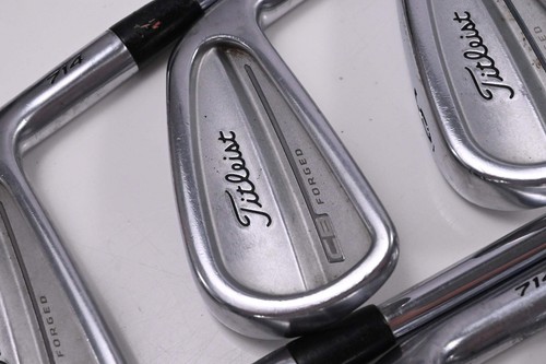Titleist 714 irons pw - titleist, cb