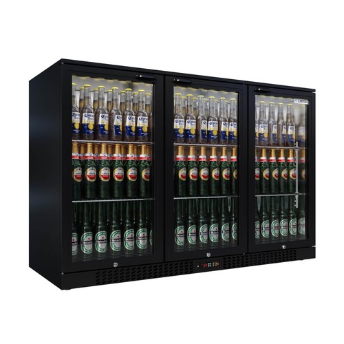 Triple sliding door - 3, bar